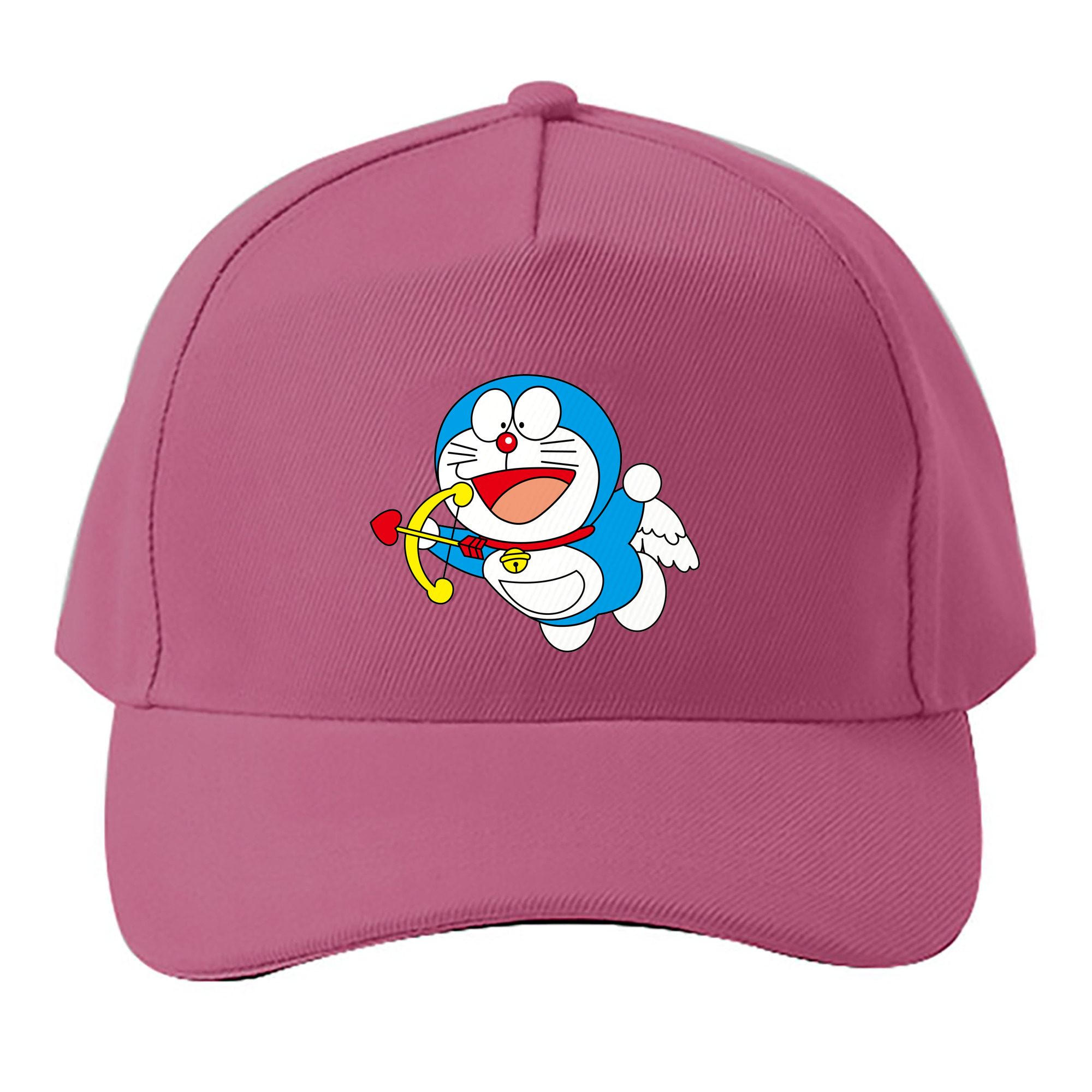 （画像用） ドラえもん Doraemon ベースボールキャップ 綿100％ 男女兼用 帽子 スポーツ